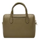 FOSSIL Lainey Satchel Desert Olive