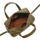 FOSSIL Lainey Satchel Desert Olive