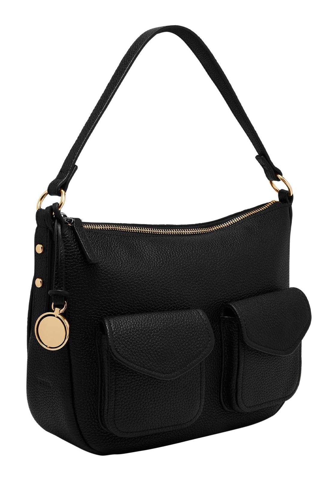 FOSSIL Jolie Cargo Crossbody Bag Black FOSSIL Jolie Cargo Crossbody Bag Black
