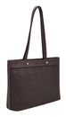 FOSSIL Jessie Woven Tote Chocolate FOSSIL Jessie Woven Tote Chocolate