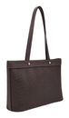 FOSSIL Jessie Woven Tote Chocolate FOSSIL Jessie Woven Tote Chocolate