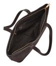 FOSSIL Jessie Woven Tote Chocolate FOSSIL Jessie Woven Tote Chocolate
