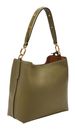 FOSSIL Jessie Bucket Shoulder Bag Desert Olive FOSSIL Jessie Bucket Shoulder Bag Desert Olive