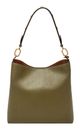 FOSSIL Jessie Bucket Shoulder Bag Desert Olive FOSSIL Jessie Bucket Shoulder Bag Desert Olive