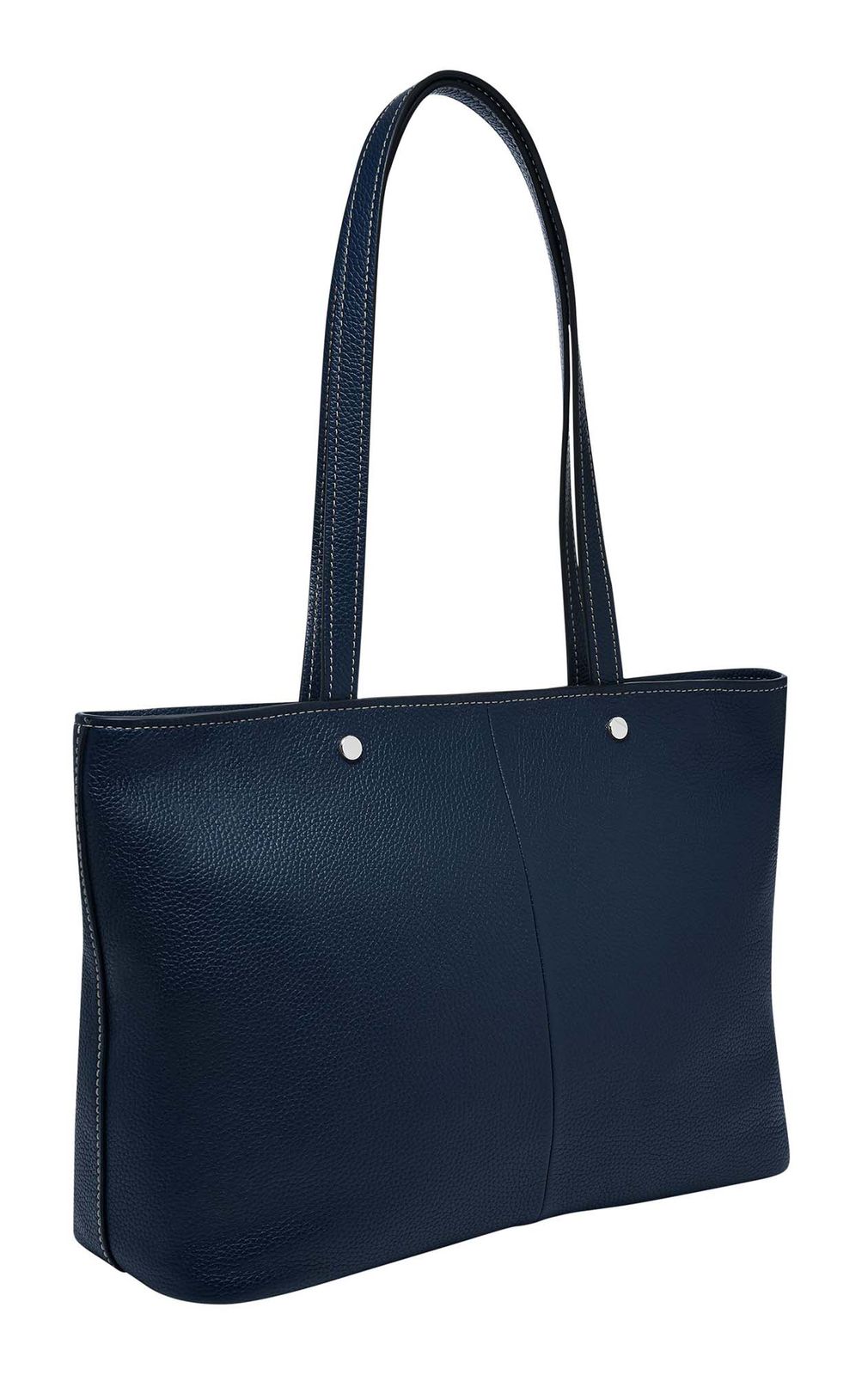 FOSSIL Jessie Top Zip Tote Insignia Blue FOSSIL Jessie Top Zip Tote Insignia Blue