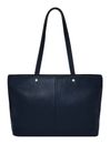FOSSIL Jessie Top Zip Tote Insignia Blue FOSSIL Jessie Top Zip Tote Insignia Blue