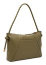 FOSSIL Willa Leather Shoulder Bag Desert Olive FOSSIL Willa Leather Shoulder Bag Desert Olive
