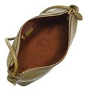 FOSSIL Willa Leather Shoulder Bag Desert Olive FOSSIL Willa Leather Shoulder Bag Desert Olive