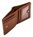 FOSSIL Logan RFID Small Bifold Desert Olive