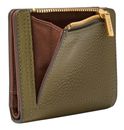 FOSSIL Logan RFID Small Bifold Desert Olive