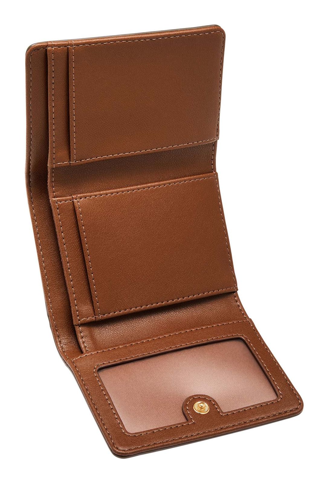 FOSSIL Logan Trifold Desert Olive FOSSIL Logan Trifold Desert Olive