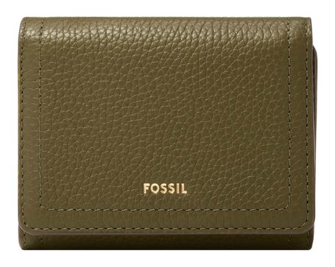 FOSSIL Logan Trifold Desert Olive