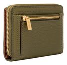 FOSSIL Logan RFID Mini Multifunction Desert Olive