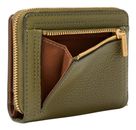 FOSSIL Logan RFID Mini Multifunction Desert Olive