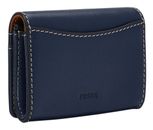 FOSSIL Lennox Small Flap Wallet Insignia Blue