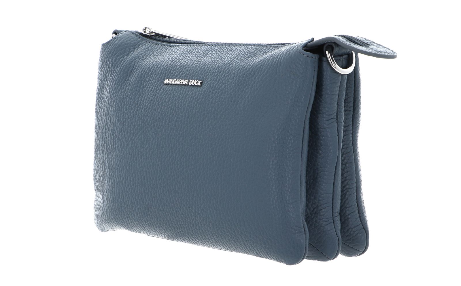 MANDARINA DUCK Mellow Lux Crossbody Bag Iron MANDARINA DUCK Mellow Lux Crossbody Bag Iron