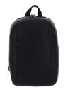 MANDARINA DUCK Mellow Leather Backpack Nero