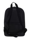 MANDARINA DUCK Mellow Leather Backpack Nero