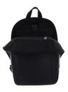 MANDARINA DUCK Mellow Leather Backpack Nero