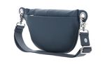 MANDARINA DUCK Mellow Leather Bum Bag Iron MANDARINA DUCK Mellow Leather Bum Bag Iron