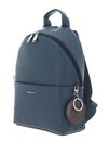 MANDARINA DUCK Mellow Leather Backpack Iron MANDARINA DUCK Mellow Leather Backpack Iron