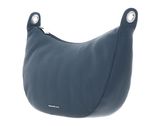 MANDARINA DUCK Mellow Leather Hobo Bag Iron MANDARINA DUCK Mellow Leather Hobo Bag Iron