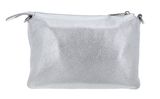 MANDARINA DUCK Mellow Metal Triple Pochette Silver MANDARINA DUCK Mellow Metal Triple Pochette Silver