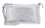 MANDARINA DUCK Mellow Metal Triple Pochette Silver MANDARINA DUCK Mellow Metal Triple Pochette Silver