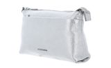 MANDARINA DUCK Mellow Metal Triple Pochette Silver MANDARINA DUCK Mellow Metal Triple Pochette Silver