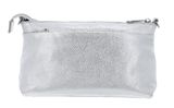 MANDARINA DUCK Mellow Metal Triple Pochette Silver MANDARINA DUCK Mellow Metal Triple Pochette Silver