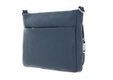 MANDARINA DUCK Mellow Leather Crossover Bag Iron