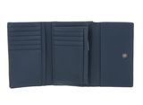 MANDARINA DUCK Mellow Leather Wallet with Flap M Iron