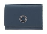 MANDARINA DUCK Mellow Leather Wallet with Flap M Iron