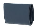 MANDARINA DUCK Mellow Leather Wallet with Flap M Iron