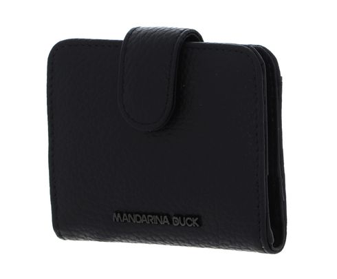 MANDARINA DUCK Mellow Leather Card Case Nero