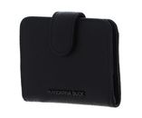 MANDARINA DUCK Mellow Leather Card Case Nero MANDARINA DUCK Mellow Leather Card Case Nero