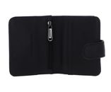 MANDARINA DUCK Mellow Leather Card Case Nero MANDARINA DUCK Mellow Leather Card Case Nero