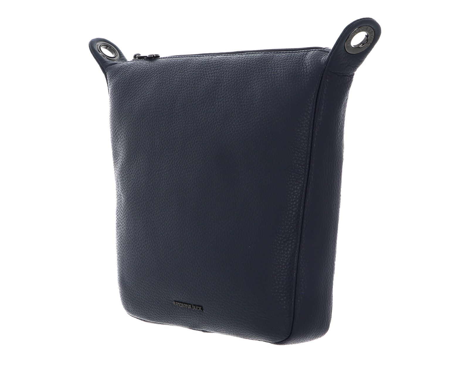 MANDARINA DUCK Mellow Leather Crossover Bag Dress Blue MANDARINA DUCK Mellow Leather Crossover Bag Dress Blue