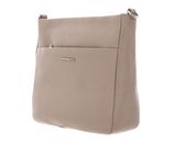 MANDARINA DUCK Mellow Leather Crossover Bag Warm Taupe MANDARINA DUCK Mellow Leather Crossover Bag Warm Taupe