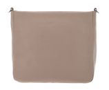 MANDARINA DUCK Mellow Leather Crossover Bag Warm Taupe MANDARINA DUCK Mellow Leather Crossover Bag Warm Taupe