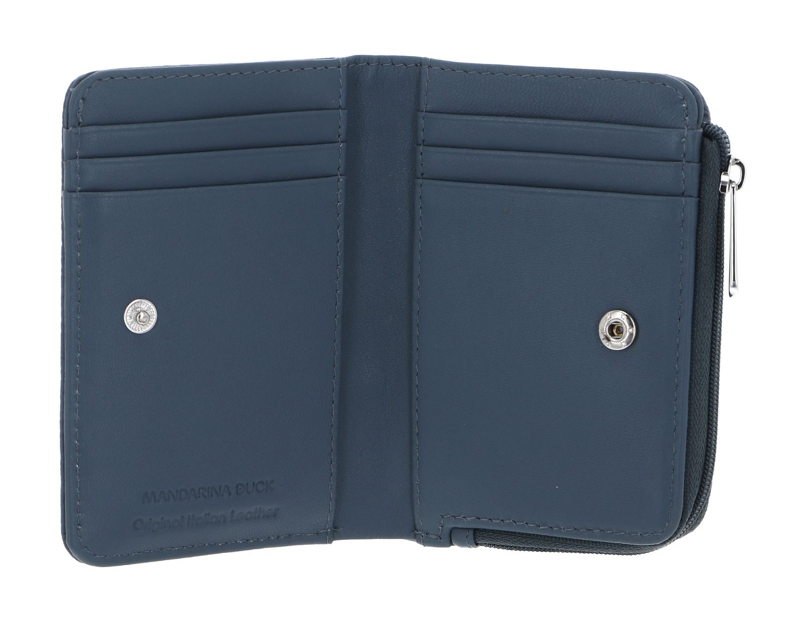 MANDARINA DUCK Mellow Wallet Iron MANDARINA DUCK Mellow Wallet Iron