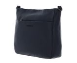 MANDARINA DUCK Mellow Leather Crossover Bag Dress Blue MANDARINA DUCK Mellow Leather Crossover Bag Dress Blue