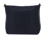 MANDARINA DUCK Mellow Leather Crossover Bag Dress Blue MANDARINA DUCK Mellow Leather Crossover Bag Dress Blue