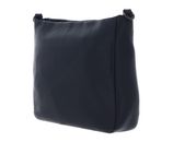 MANDARINA DUCK Mellow Leather Crossover Bag Dress Blue MANDARINA DUCK Mellow Leather Crossover Bag Dress Blue