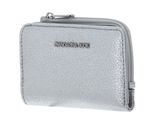 MANDARINA DUCK Mellow Metal Wallet Silver MANDARINA DUCK Mellow Metal Wallet Silver