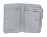 MANDARINA DUCK Mellow Metal Wallet Silver MANDARINA DUCK Mellow Metal Wallet Silver