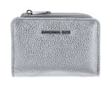 MANDARINA DUCK Mellow Metal Wallet Silver MANDARINA DUCK Mellow Metal Wallet Silver