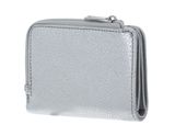 MANDARINA DUCK Mellow Metal Wallet Silver MANDARINA DUCK Mellow Metal Wallet Silver