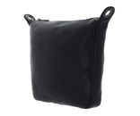 MANDARINA DUCK Mellow Leather Crossover Bag Nero