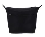 MANDARINA DUCK Mellow Leather Crossover Bag Nero